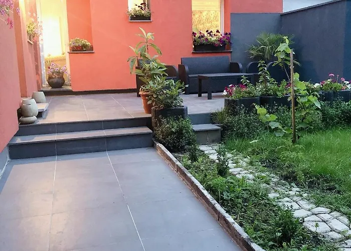 Appartement Vip 67 Eupen