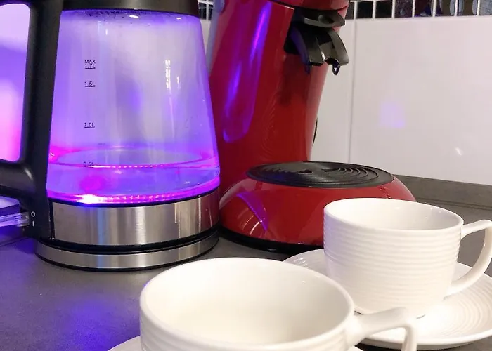 Appartement Vip 67 *