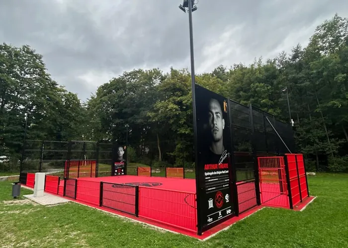 Appartement Vip 67 Eupen